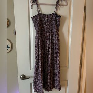 Aerie Midi Dress